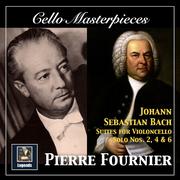 CELLO MASTERPIECES - Pierre Fournier