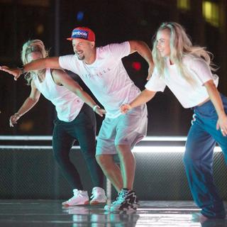 BODYJAM89 2019Q2 莱美有氧舞蹈BJ89
