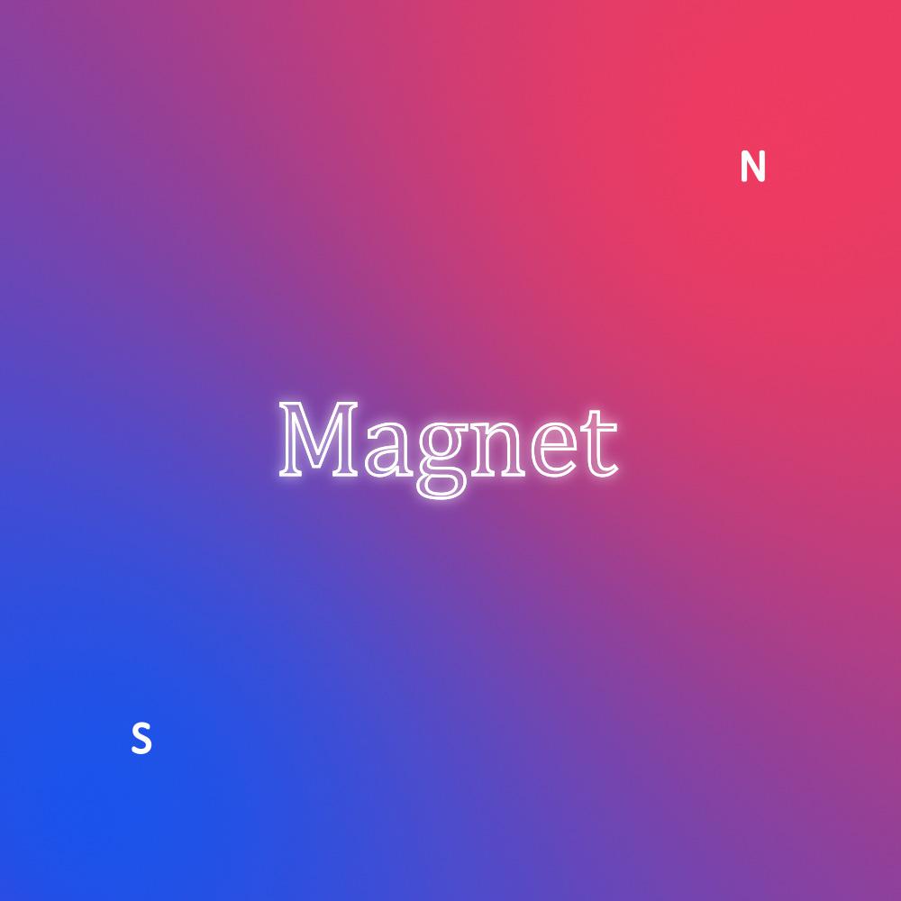 Magnet专辑