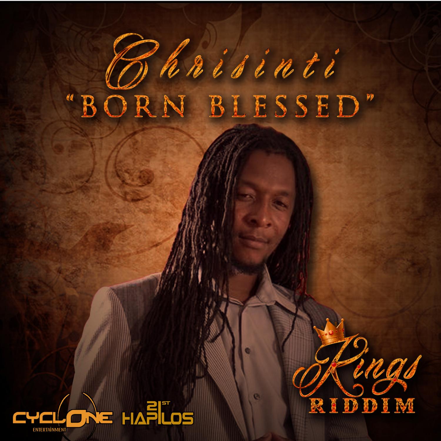 Born Blessed - Single