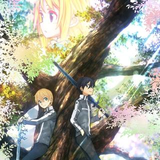 刀剑神域第三季-Alicization- 10月6日首播