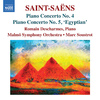 Romain Descharmes - Piano Concerto No. 4 in C Minor, Op. 44:I. Allegro moderato