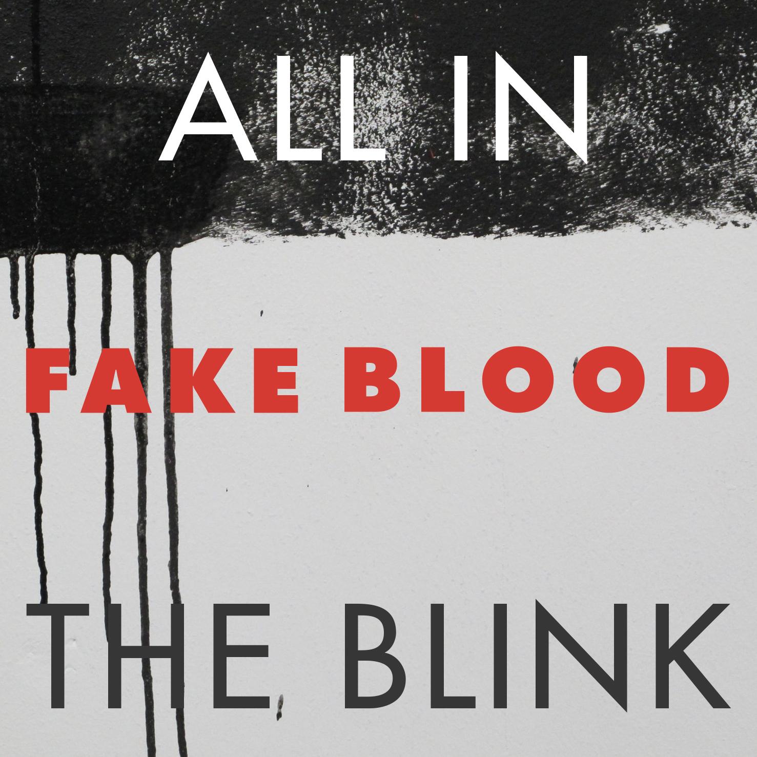 All In The Blink