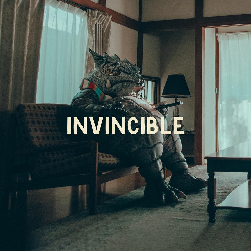 Invincible (from Kaiju No. 8)专辑