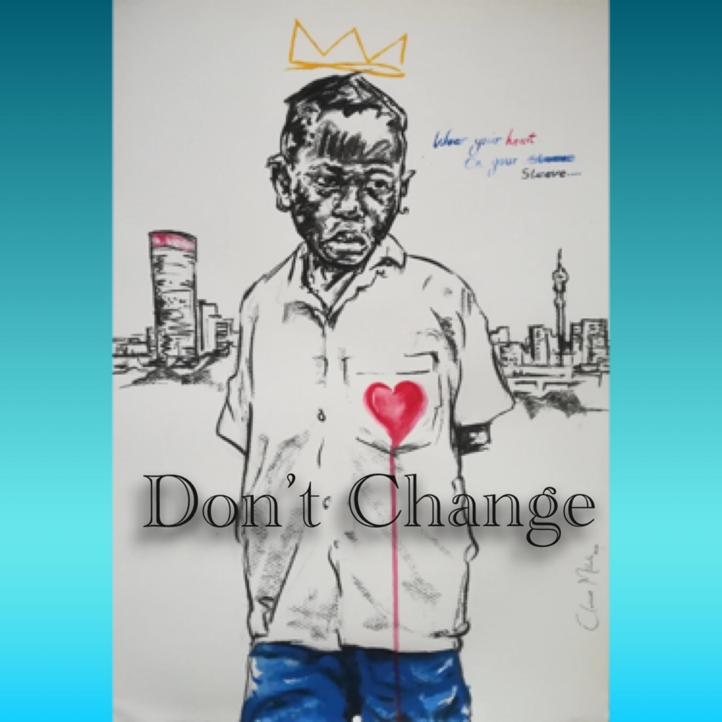 Mac3ray - Don't Change (feat. Wyce)