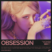 K-pop Type Beat "Obsession"
