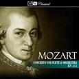 Mozart Concerto for Flute and Orchestra KV 313 (Single)