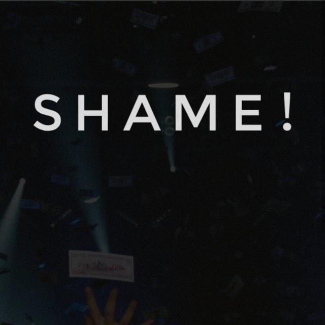 Shame！专辑