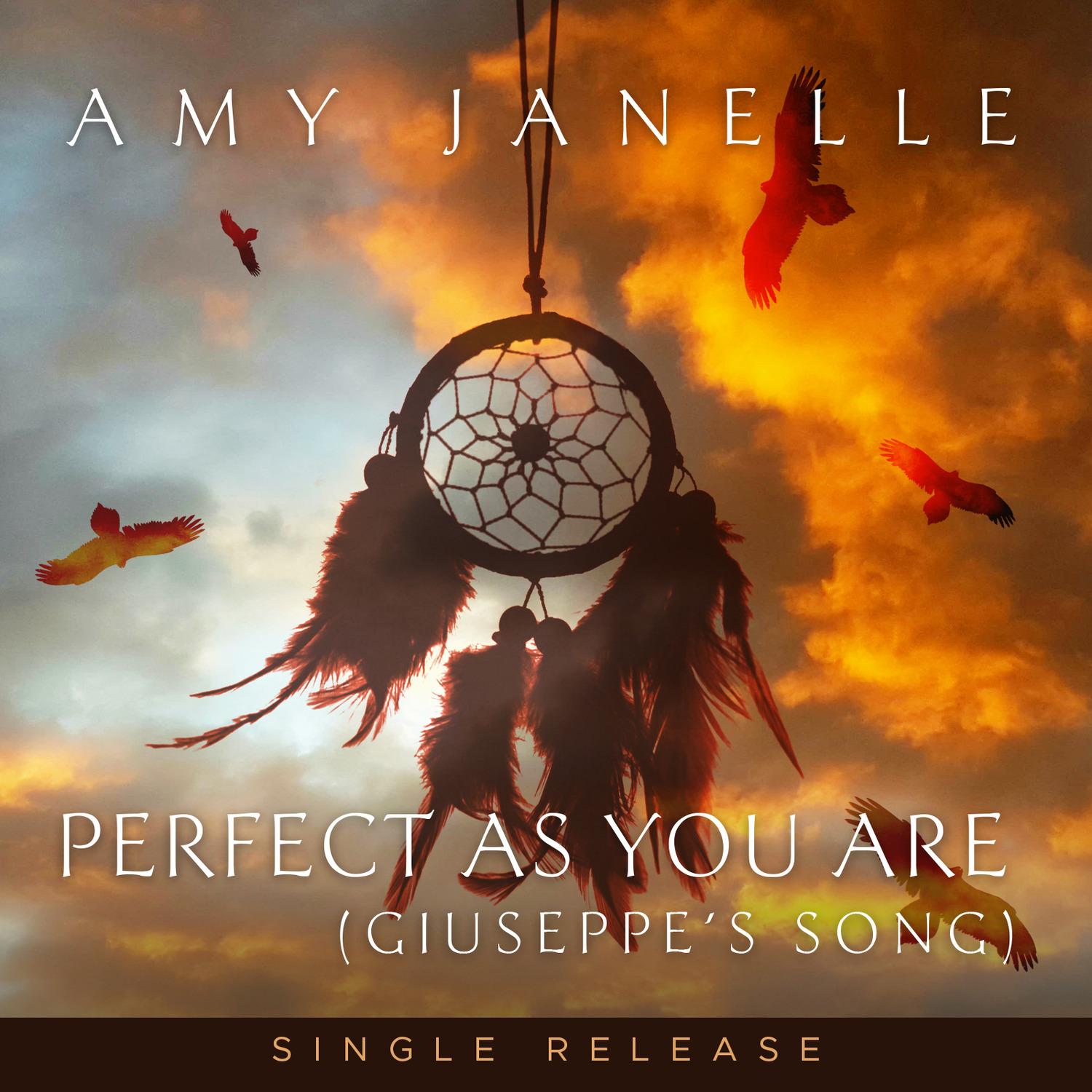 Perfect as You Are (Giuseppe's Song)