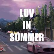 Luv in Summer 伴奏