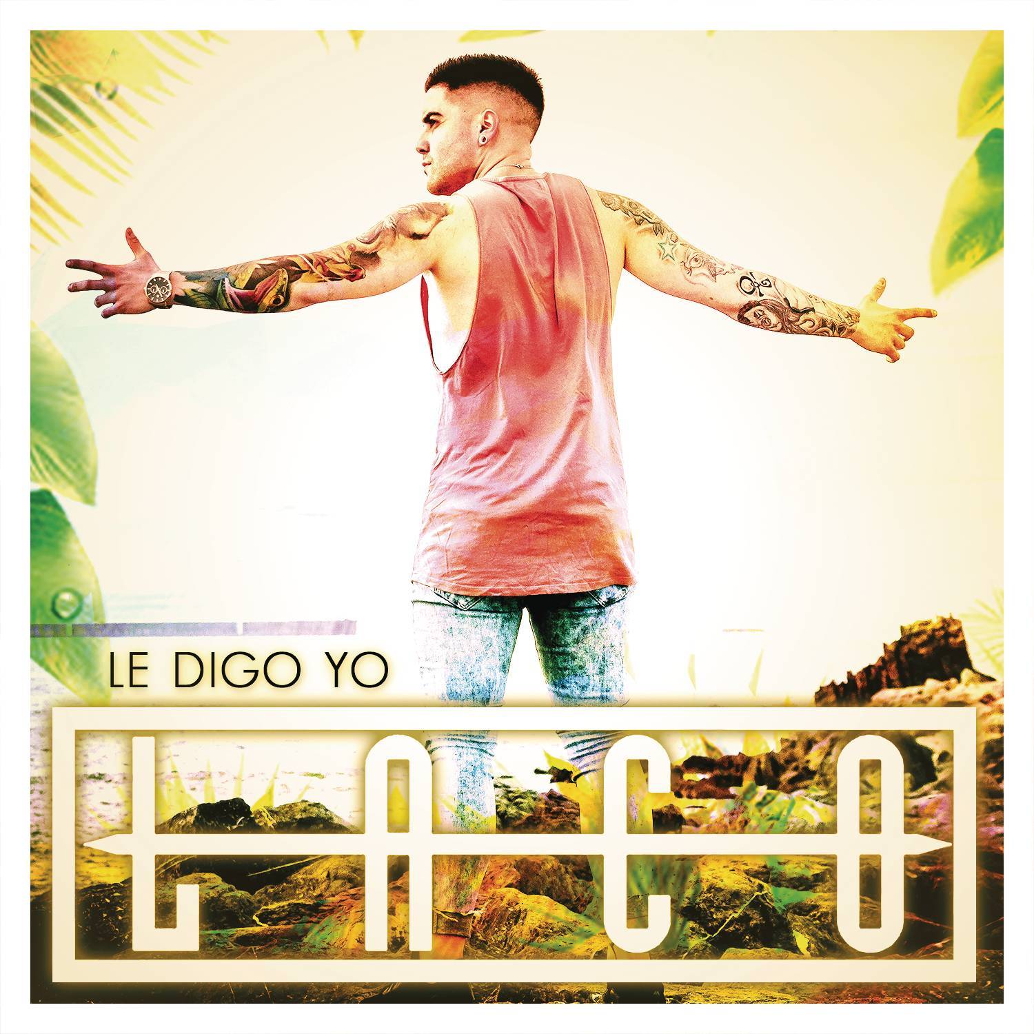 Le Digo Yo