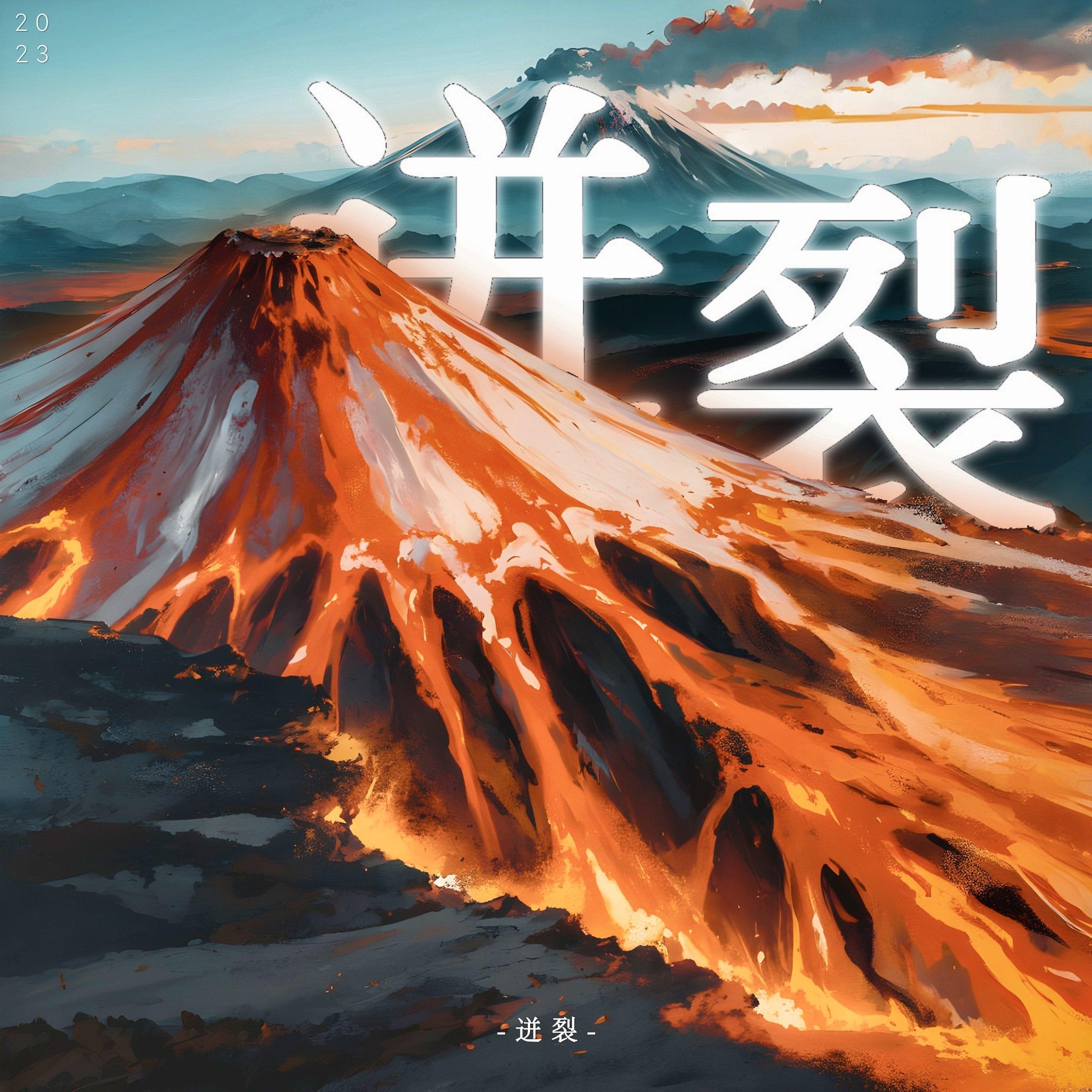 进裂
