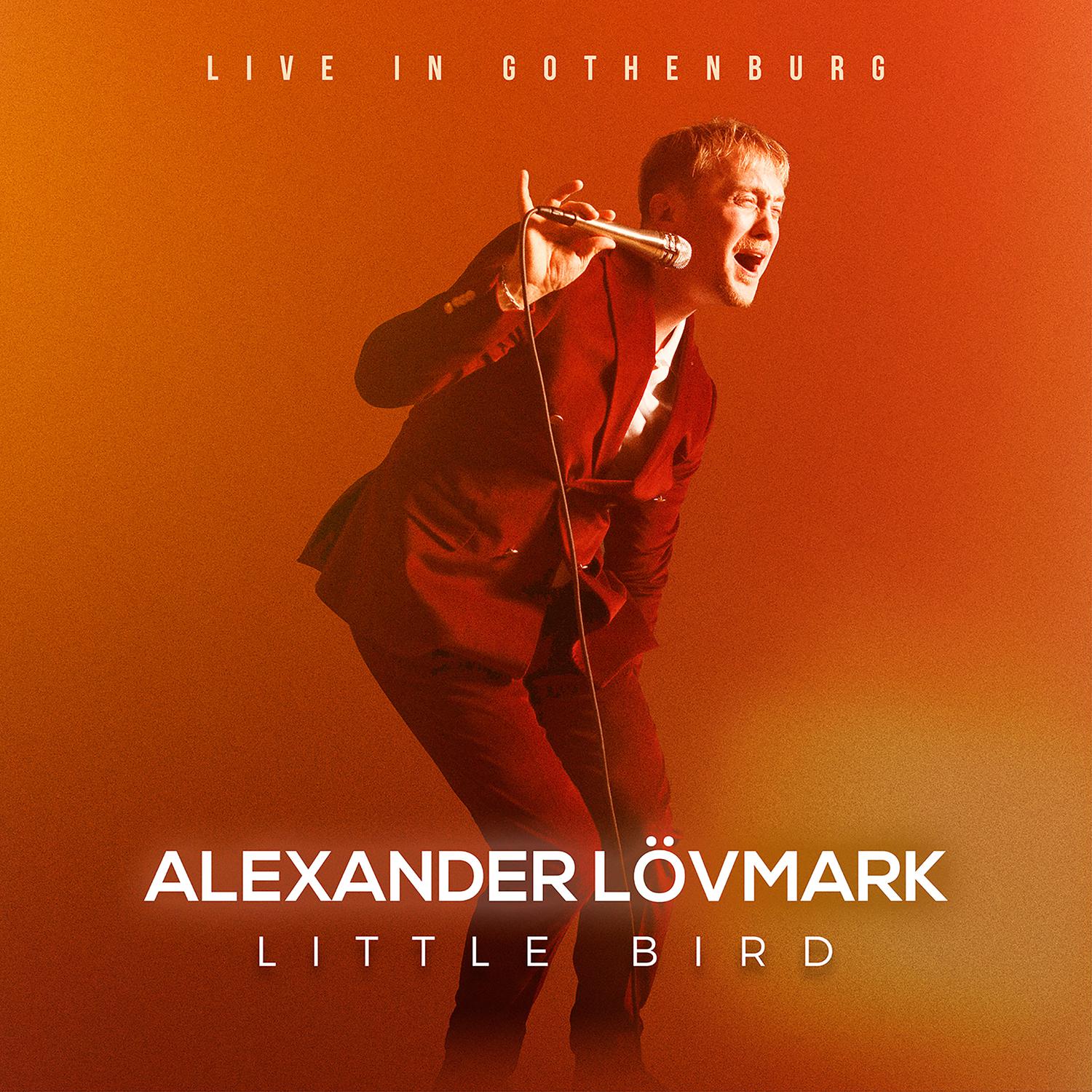 Alexander Lövmark - Passarim (Live in Gothenburg)