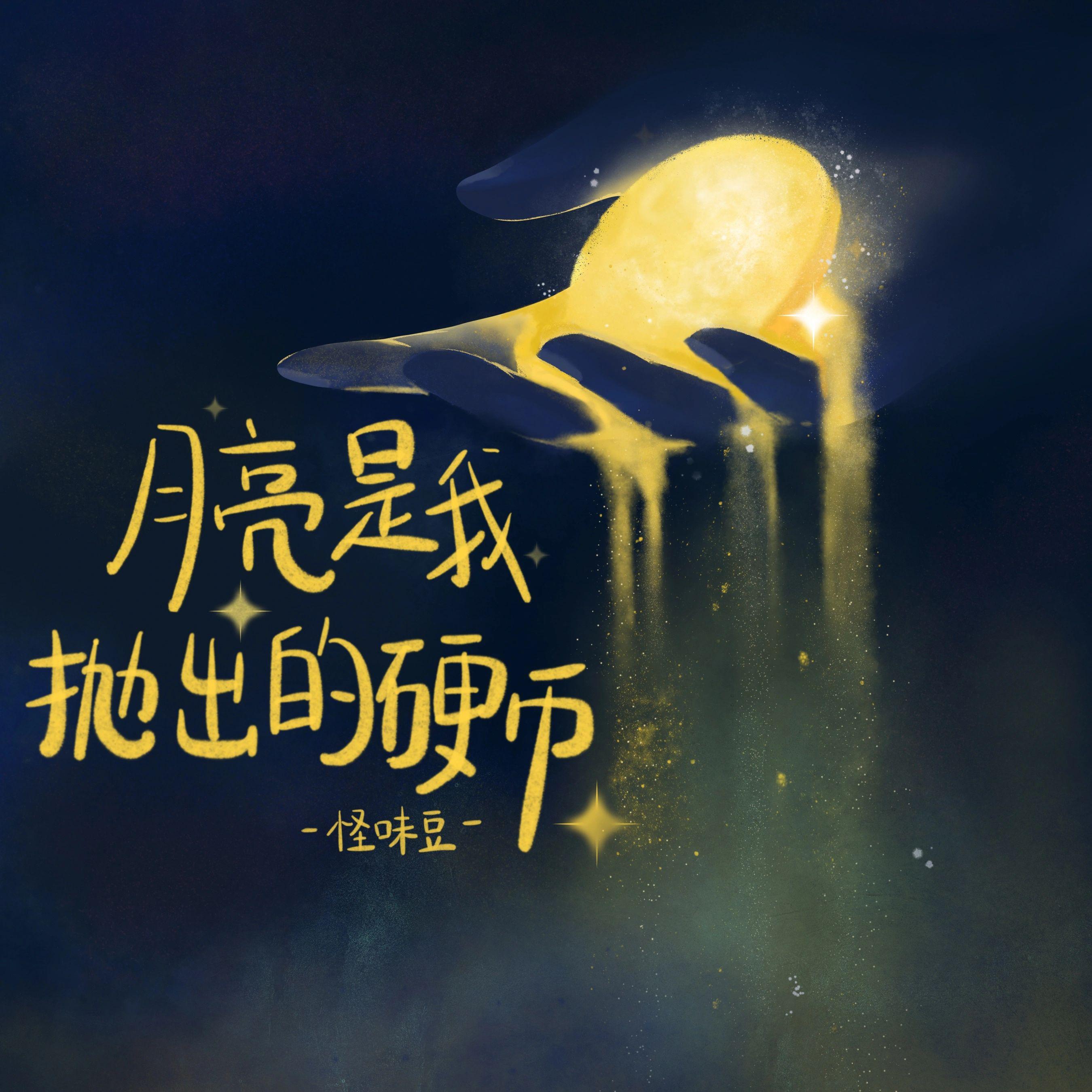 月亮是我抛出的硬币（DJ版）