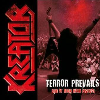 Terror Prevails - Live at Rock Hard Festival专辑