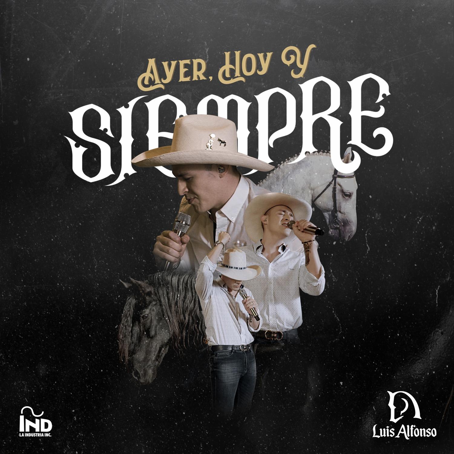 Ayer, Hoy y Siempre (Versión en Vivo)