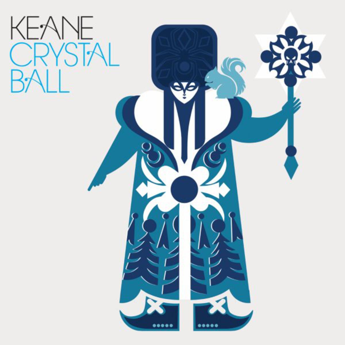 Crystal Ball专辑