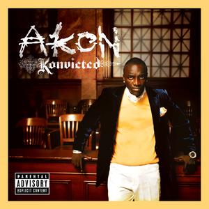 Akon - Still Alone (Pre-V) 带和声伴奏 （升5半音）
