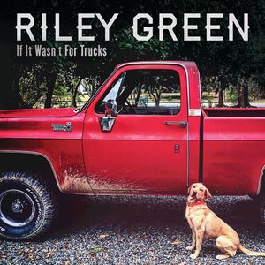 Riley Green - If It Wasn't for Trucks (Karaoke Version) 带和声伴奏