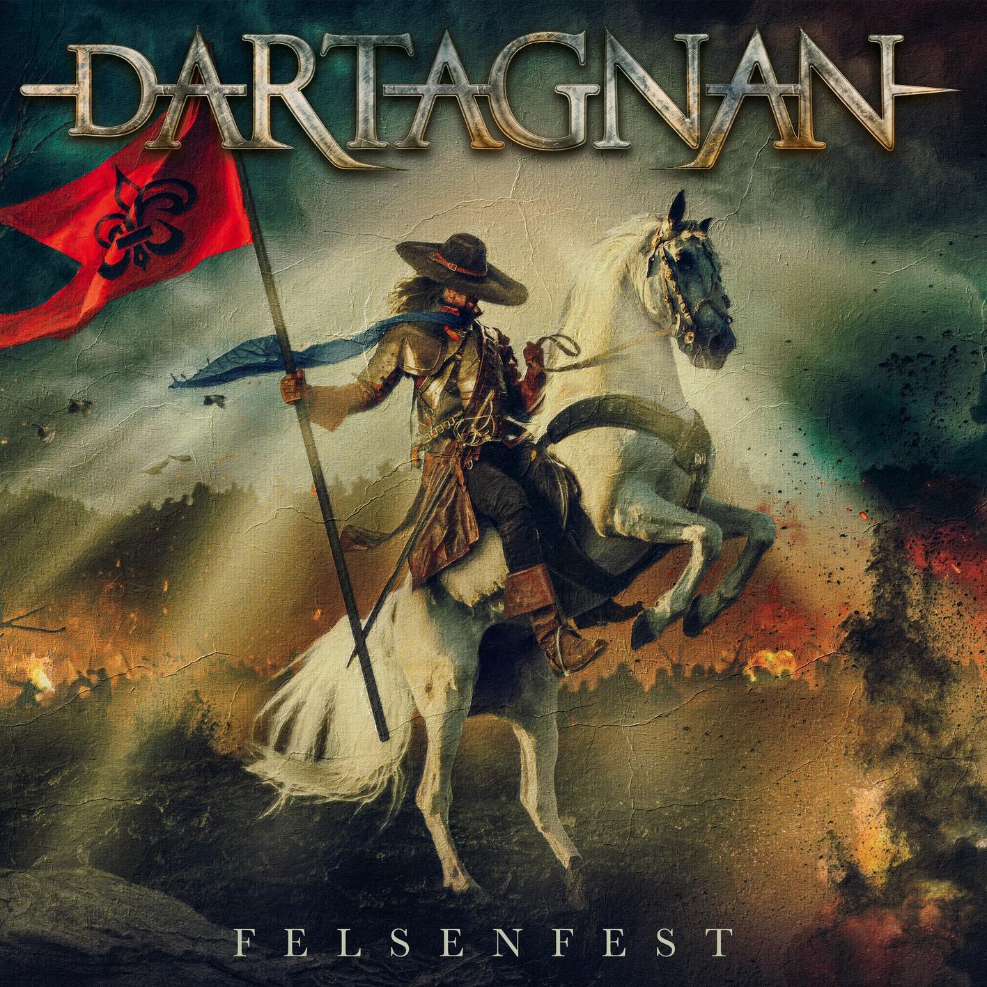 DArtagnan - Trink mein Freund