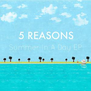 5 Reasons - Sun Splash (Instrumental) （降1半音）