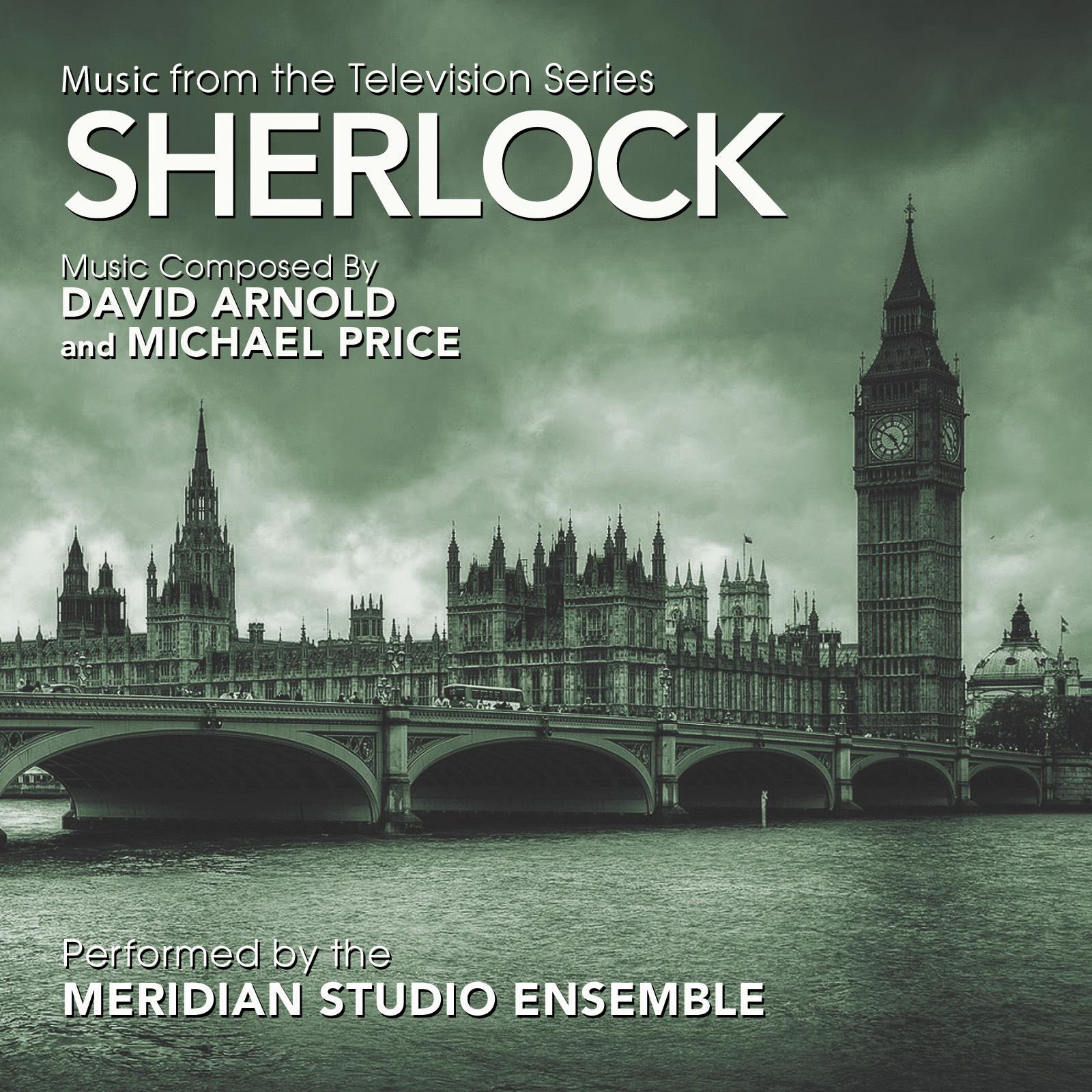 Sherlock: Music From The Television Series专辑