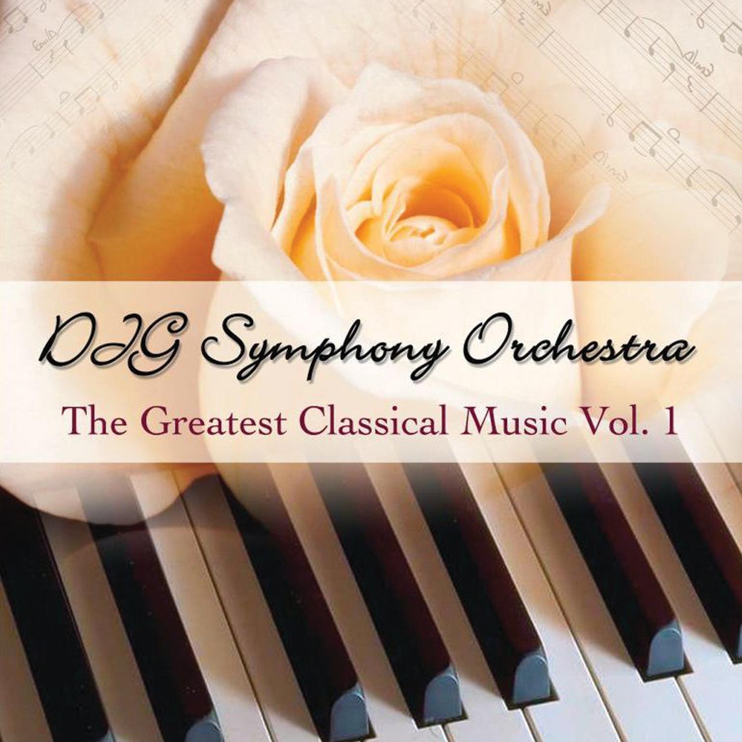 The Greatest Classical Music Vol. 1