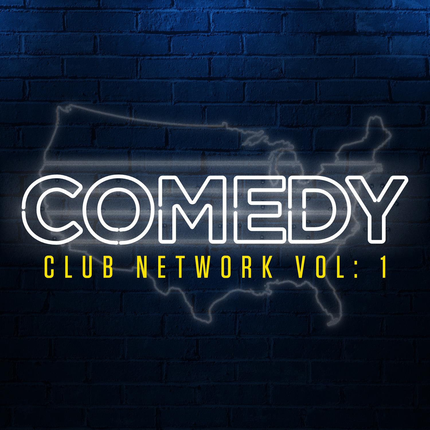 歌手:billy gardel 所属专辑:comedy club network, vol.