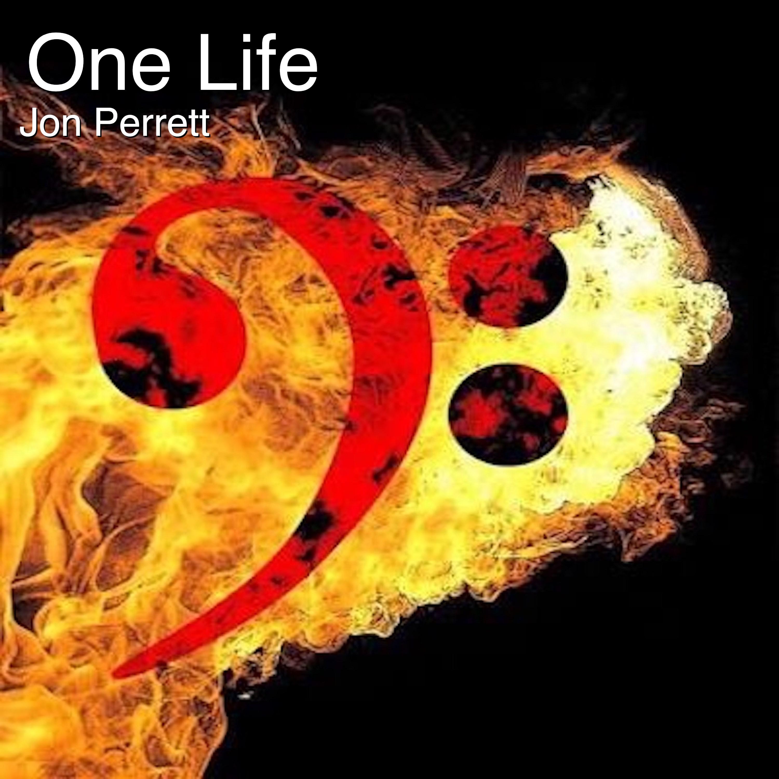 Jon Perrett - One Life (Metaled Mix)