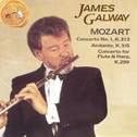 James Galway Plays Mozart专辑