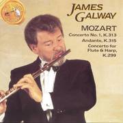 James Galway Plays Mozart