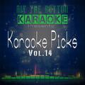 Karaoke Picks Vol. 14