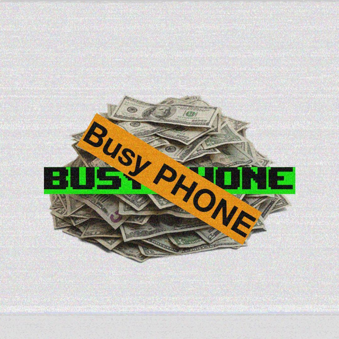 Busy PHONE