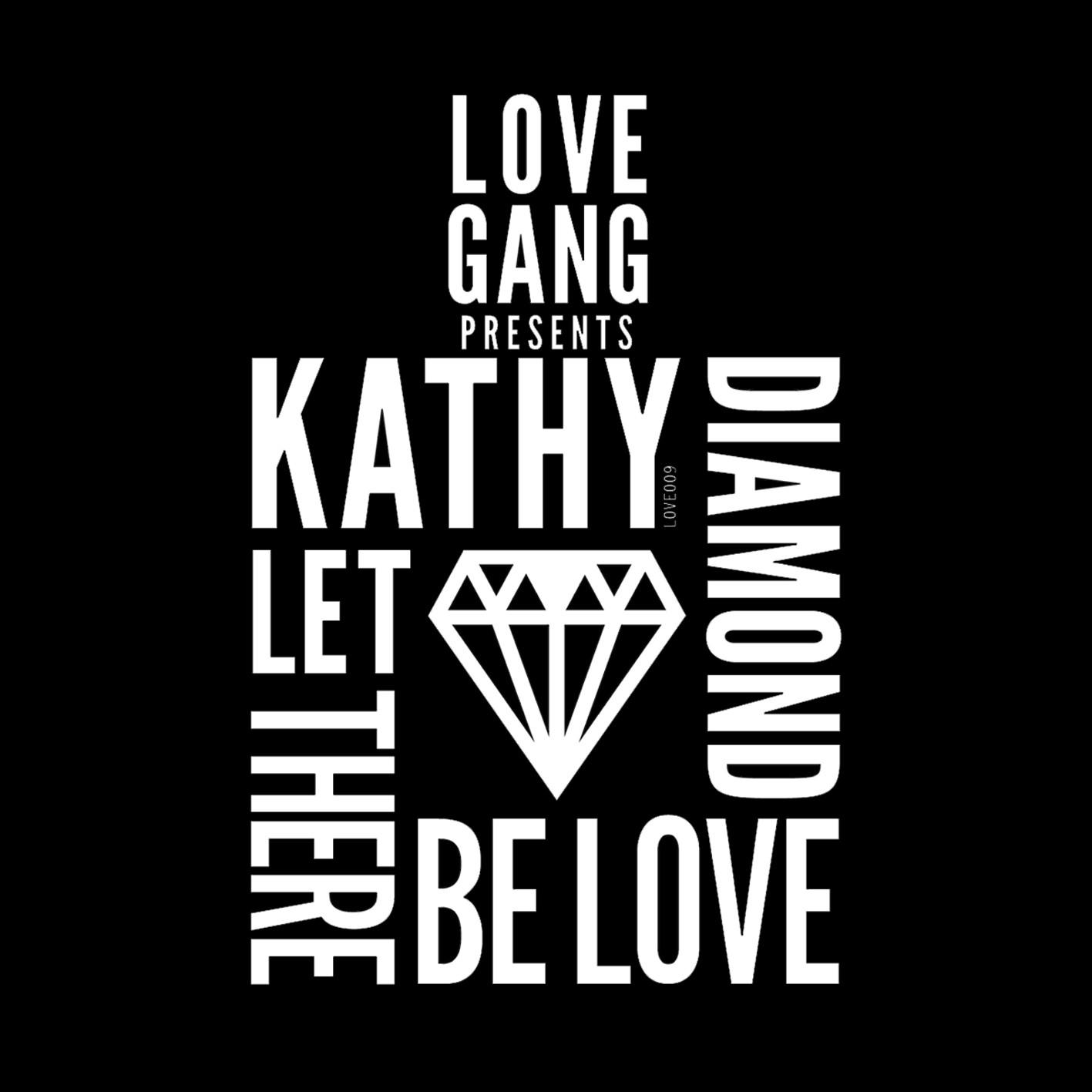 Kathy Diamond - Let There Be Love (Heko Remix)