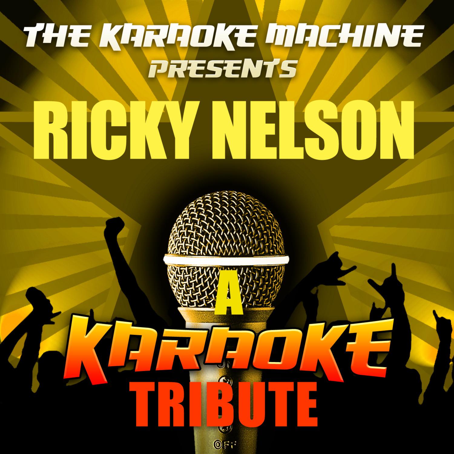 Stood Up (Ricky Nelson Karaoke Tribute) - The Karaoke Machine - 单曲 - 网易云音乐