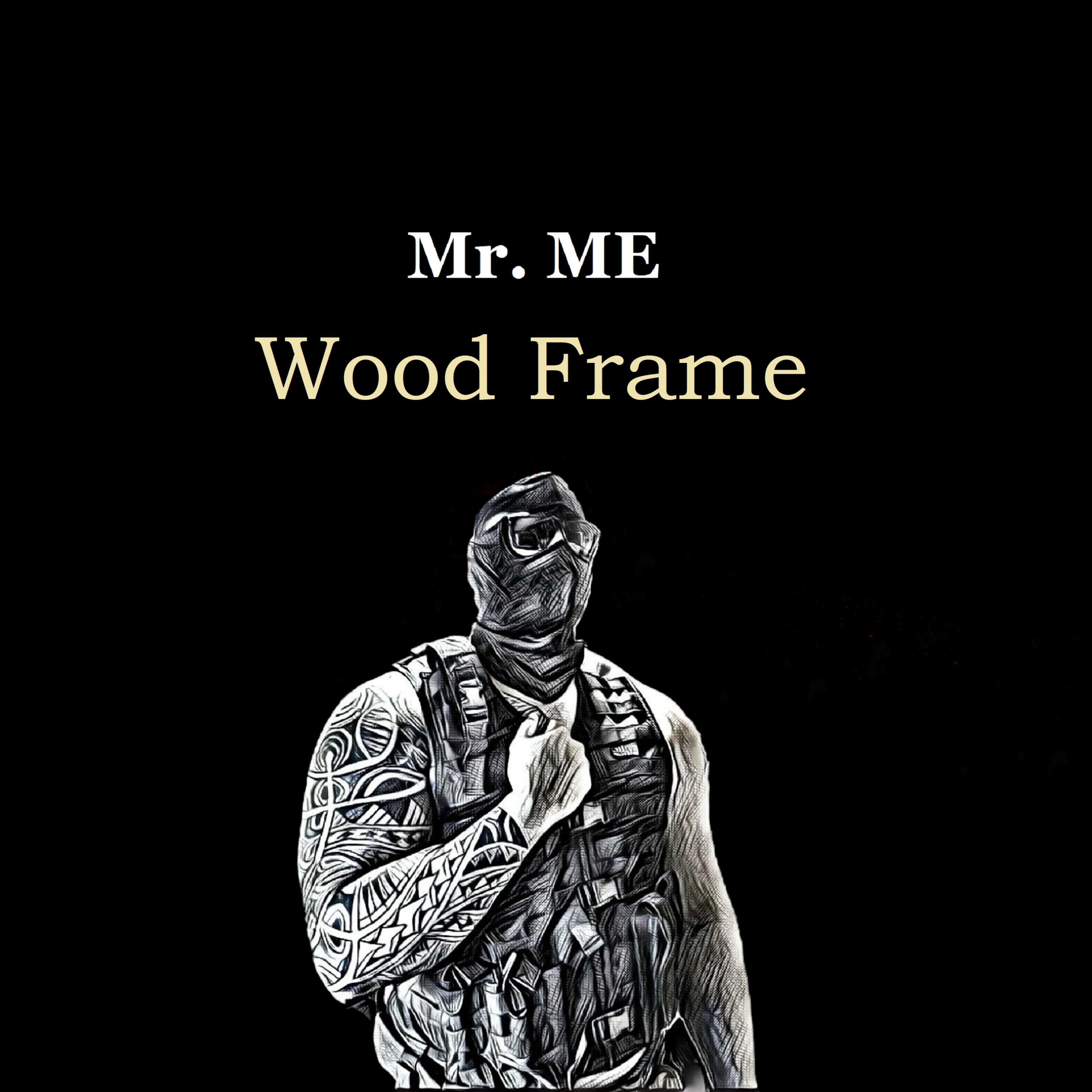 Wood Frame (Radio Edit)