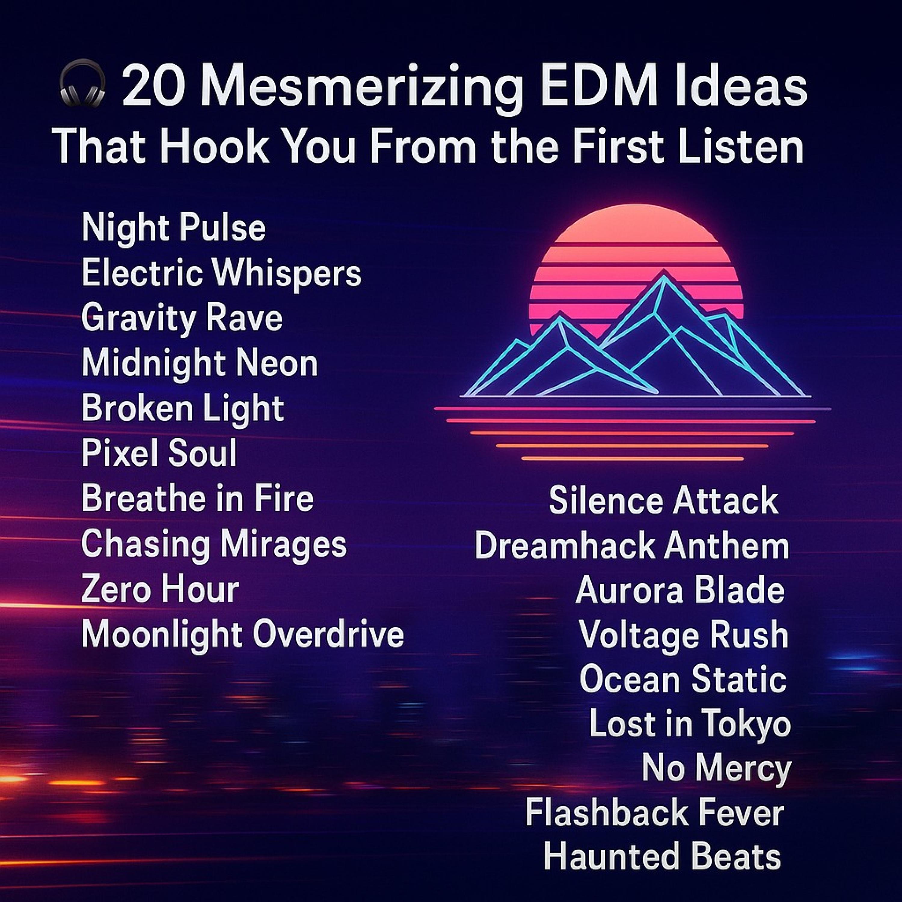 Broken Light (Radio Edit)