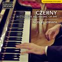 CZERNY, C.: 30 Études de Mécanisme, Op. 849 (Horvath)专辑