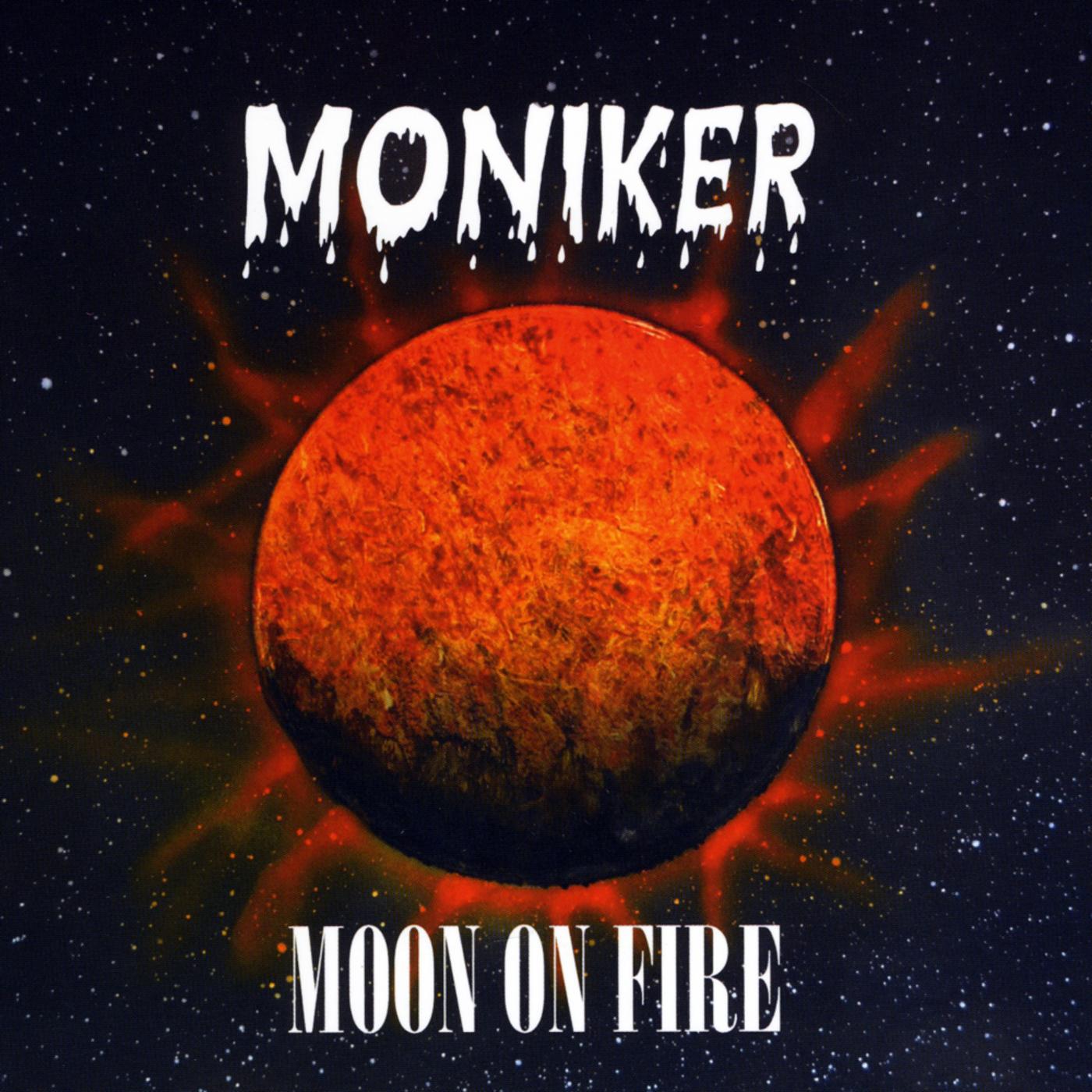 Moon On Fire