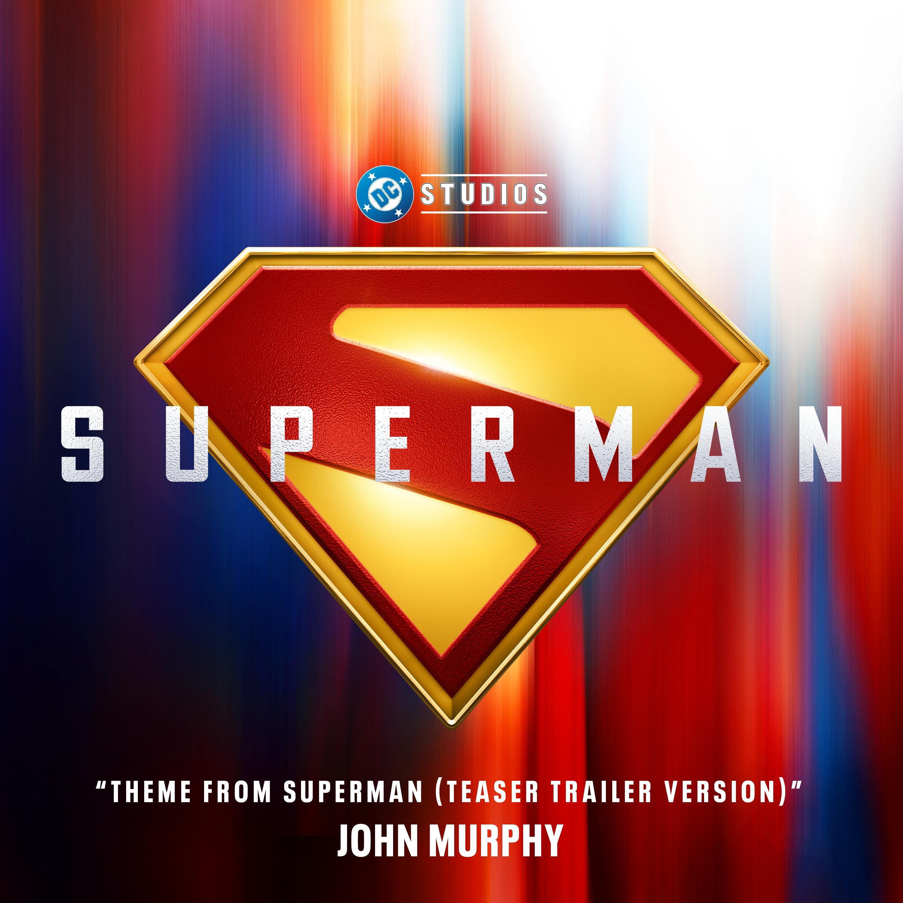 Theme from Superman (Trailer Version)