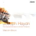 J. Haydn: Five Keyboard Sonatas on a Schanz Fortepiano