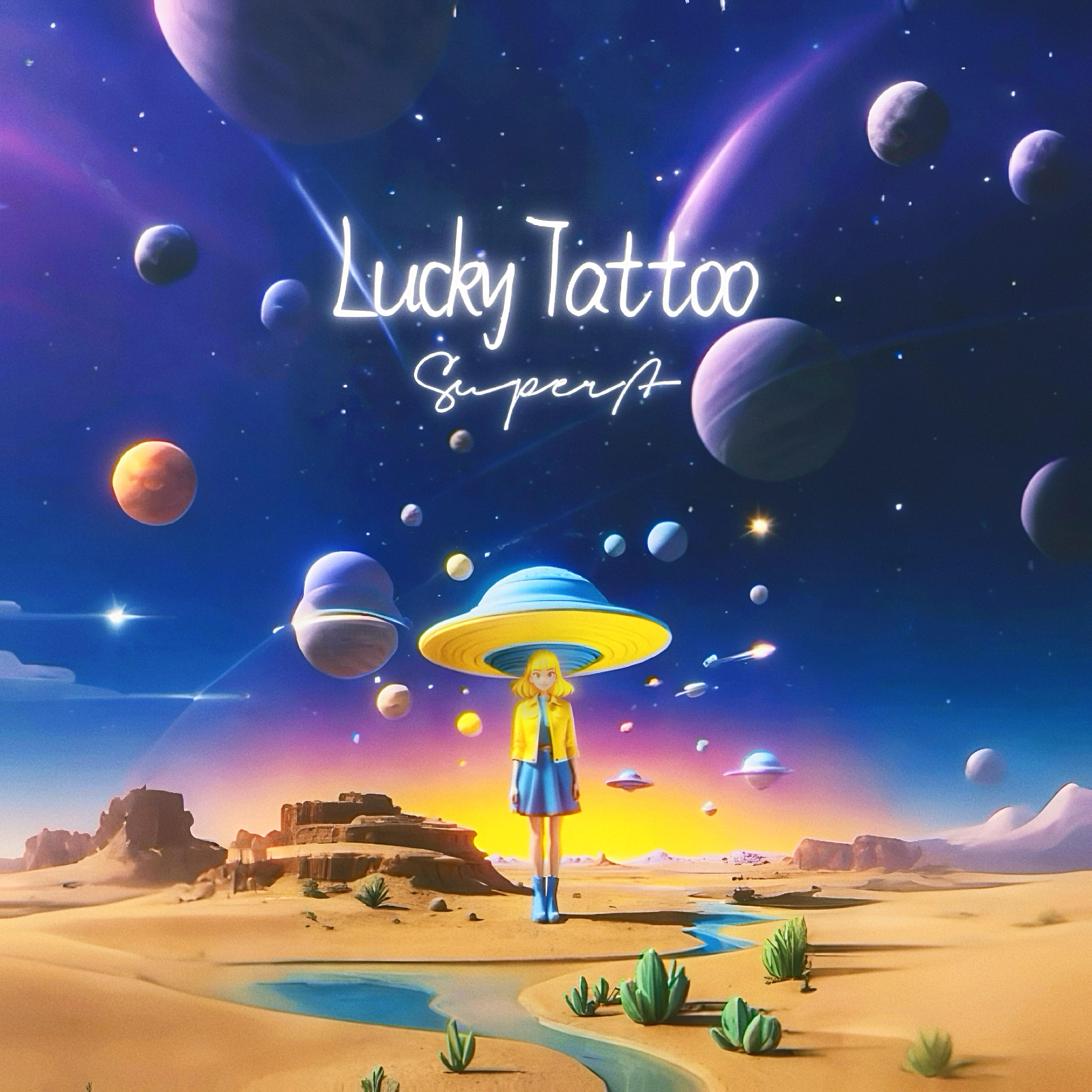 Lucky Tattoo专辑