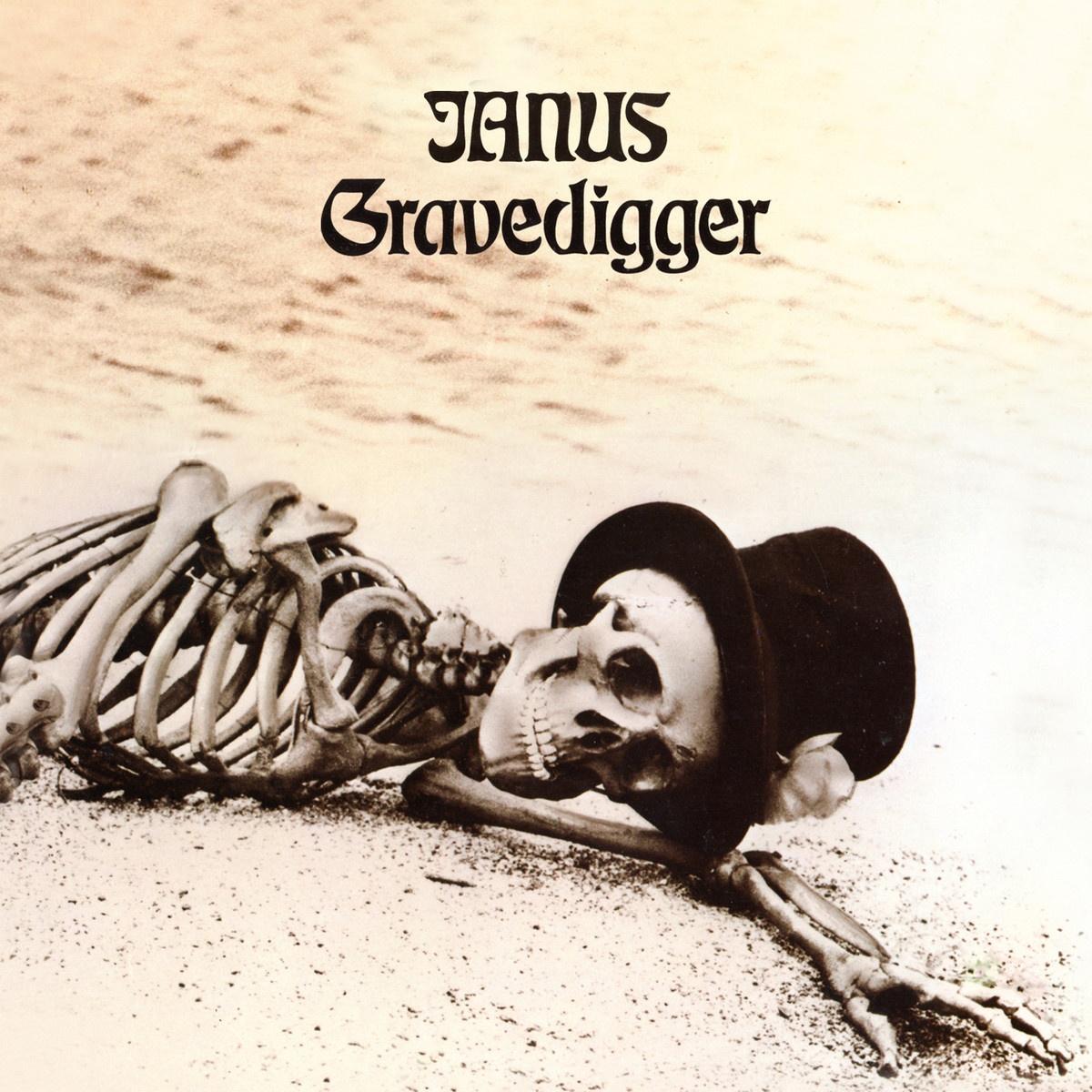  Gravedigger