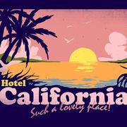 Hotel California/加州旅馆