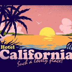 Hotel California/加州旅馆