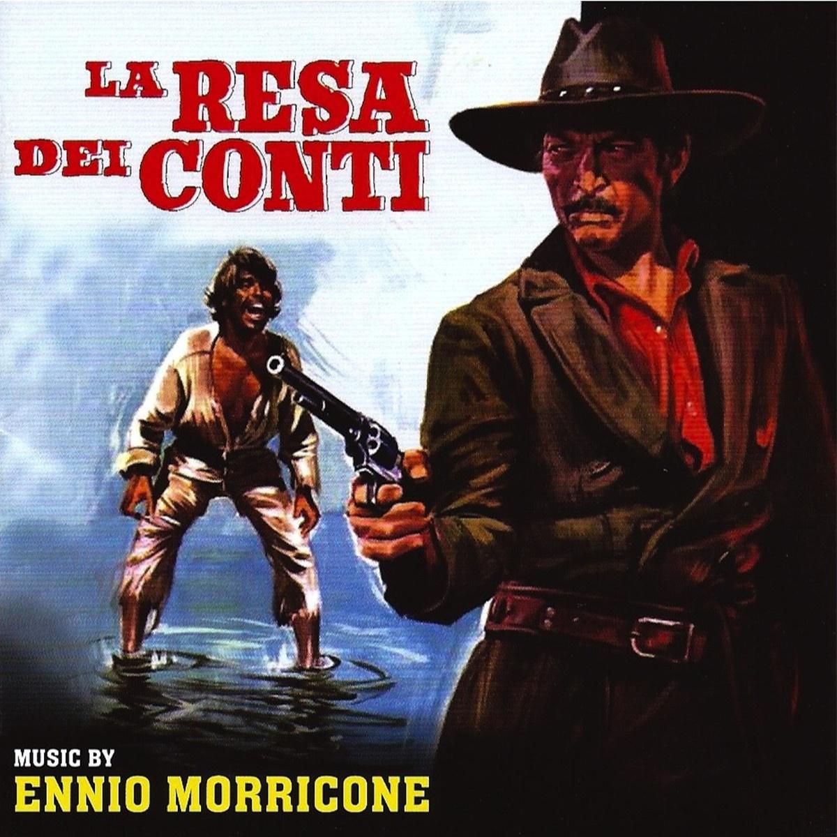 Ennio Morricone - La Resa Dei Conti (La Caccia)