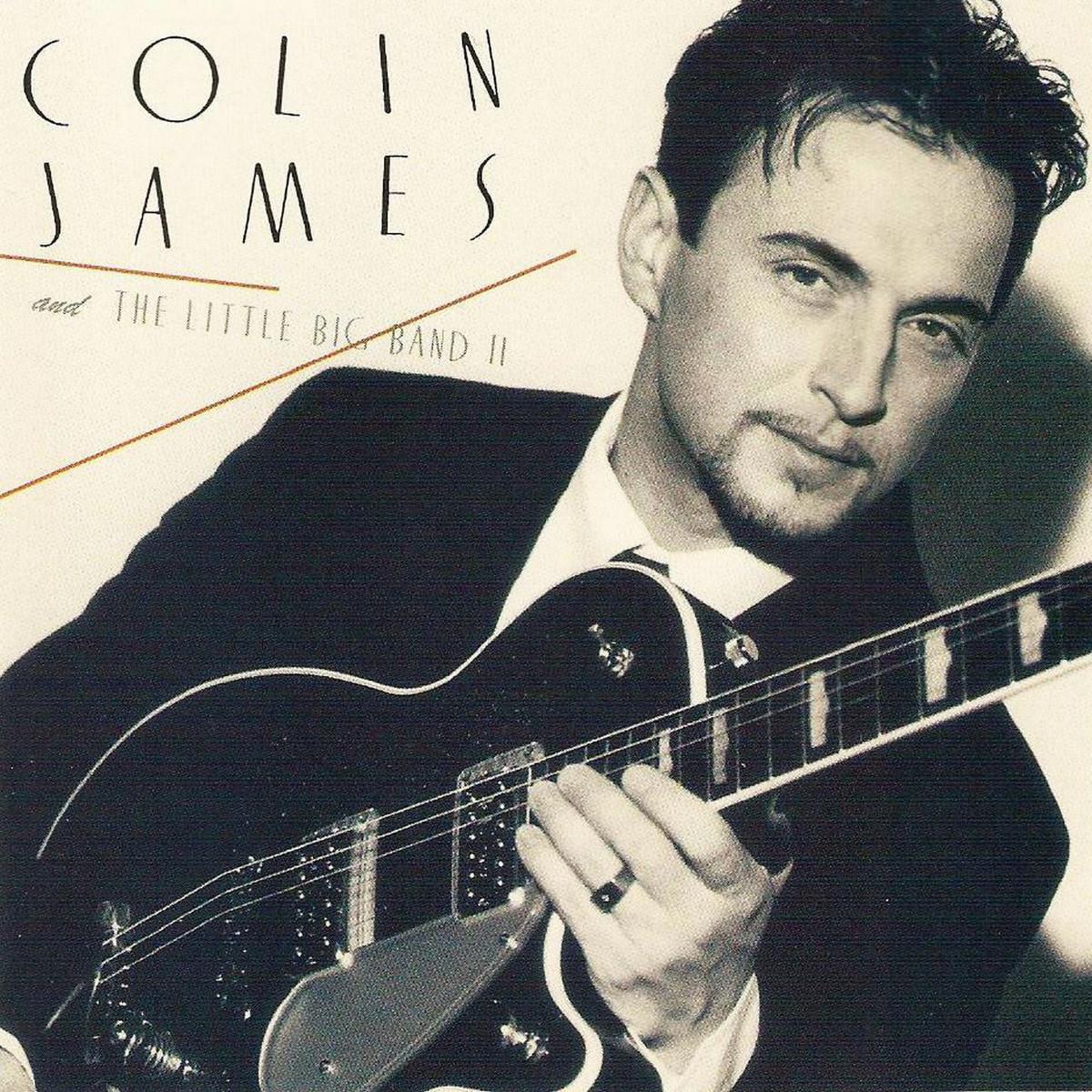 Colin James - C'mon With The C'mon