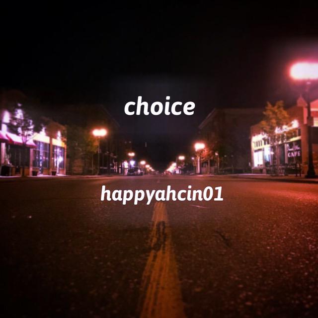 choice专辑