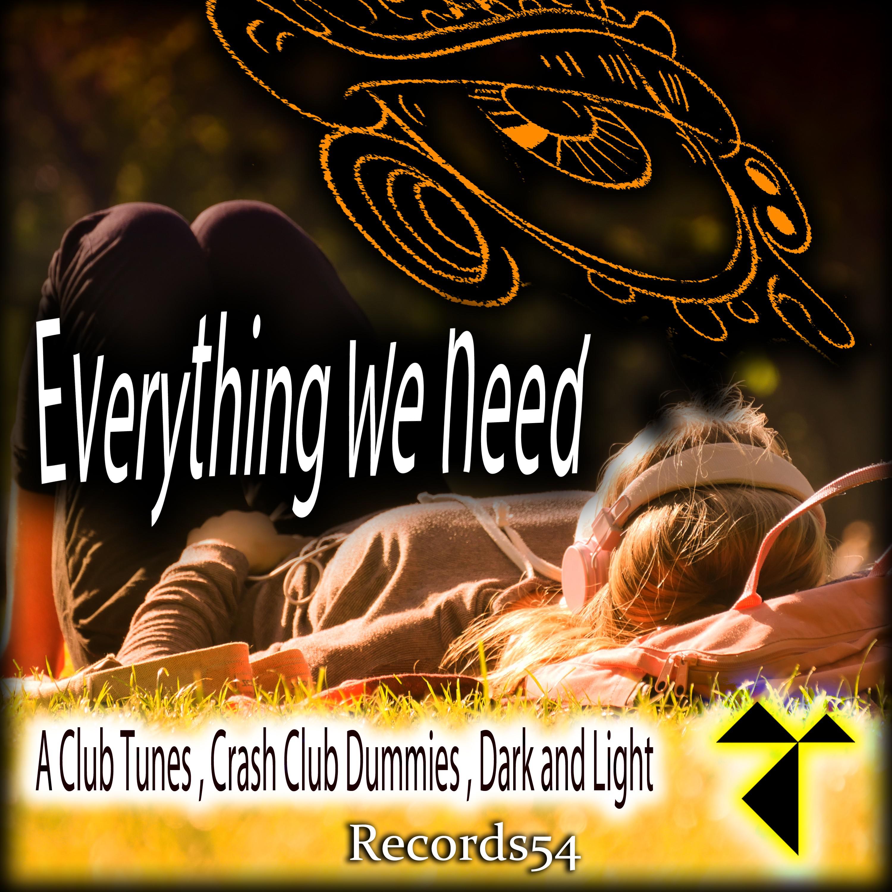 A Club Tunes - Everything We Need (Radio Mix)