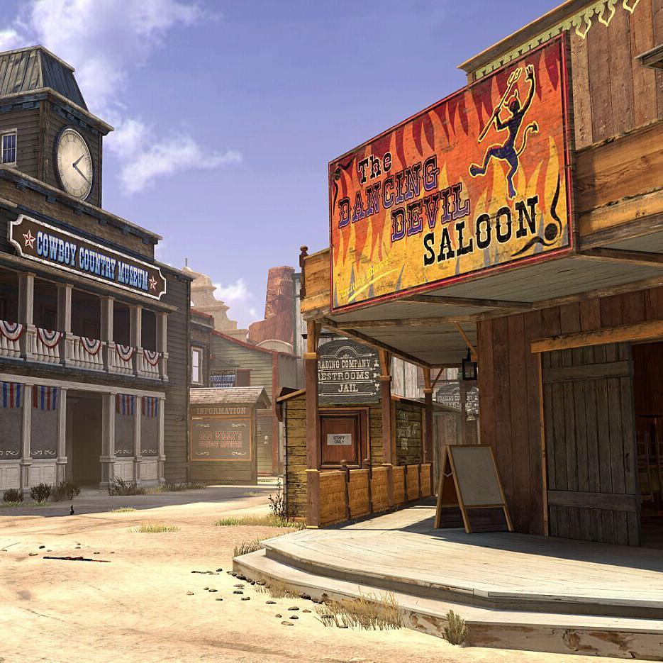 '' cowboy ''